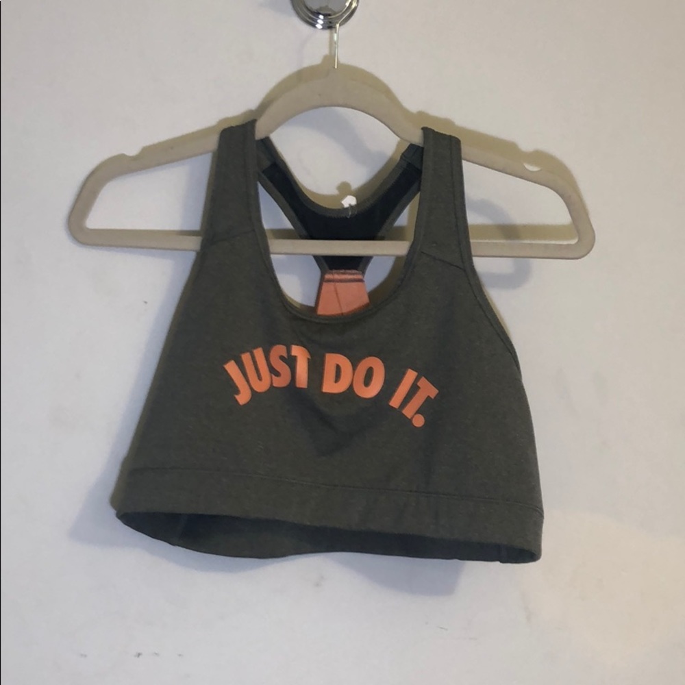 Nike Pro Sports Bra RARE